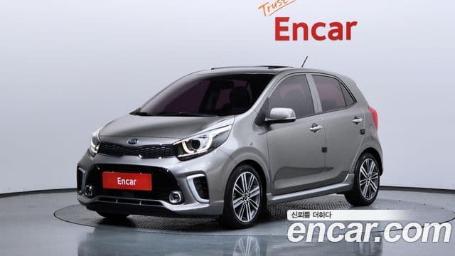 Kia All New Morning (JA)