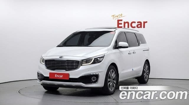 Kia All New Carnival 3