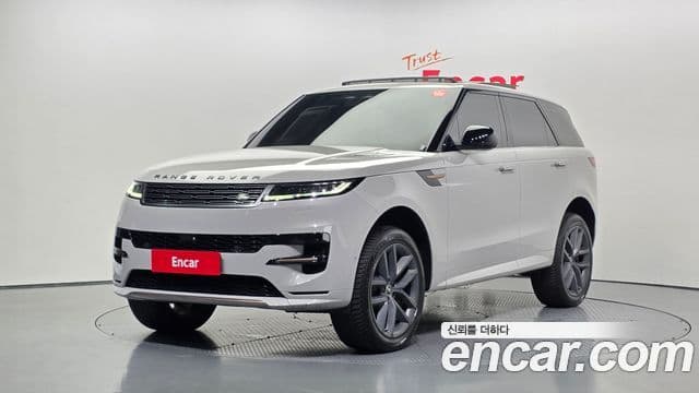 Land Rover Range Rover Sports 3rd Gen 1