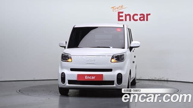 Kia The New Ray 3