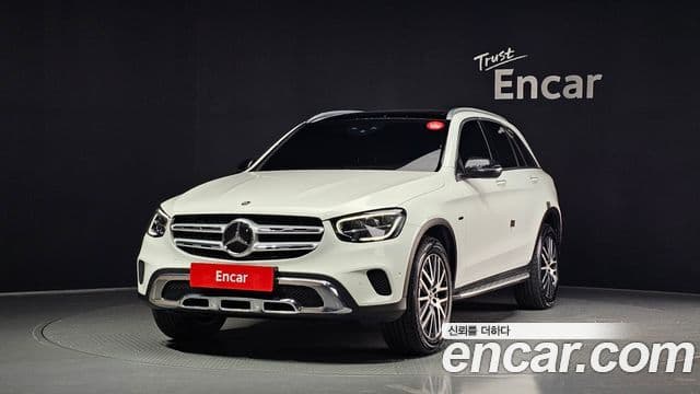 Mercedes-Benz GLC-Class X253