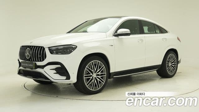 Mercedes-Benz GLE-Class W167