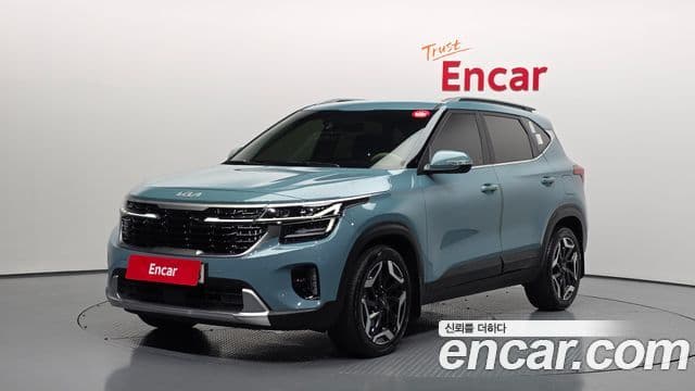 Kia The New Seltos 1