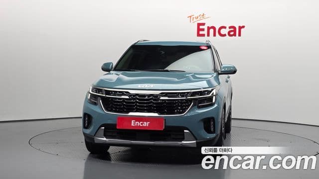 Kia The New Seltos 3