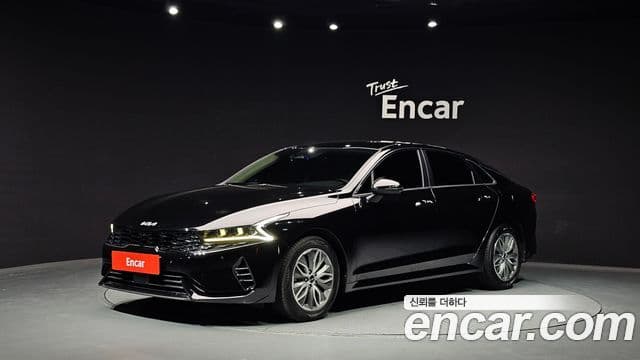 Kia K5 Hybrid 3rd Gen 1