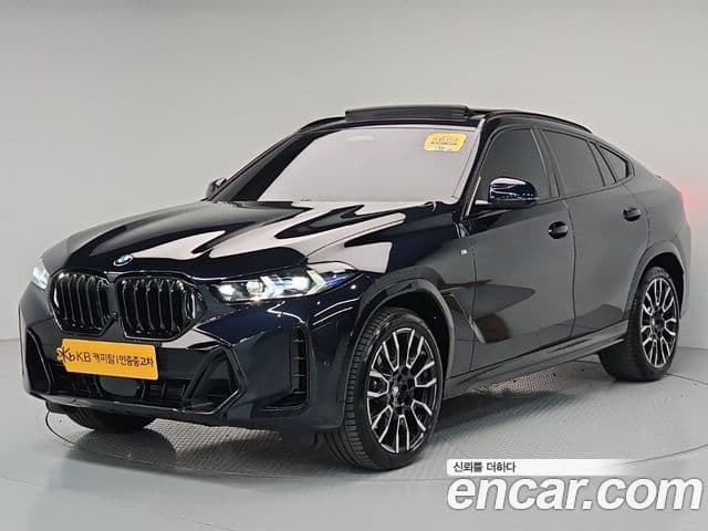 BMW X6 (G06)