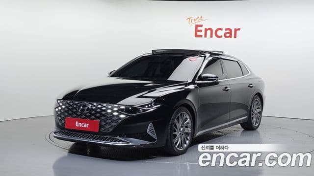 Hyundai The New Grandeur IG