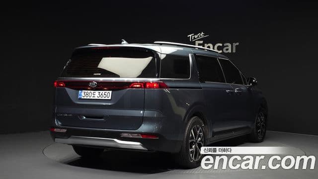 Kia Carnival 4th Gen 2