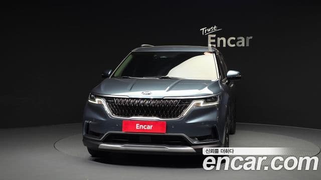 Kia Carnival 4th Gen 3