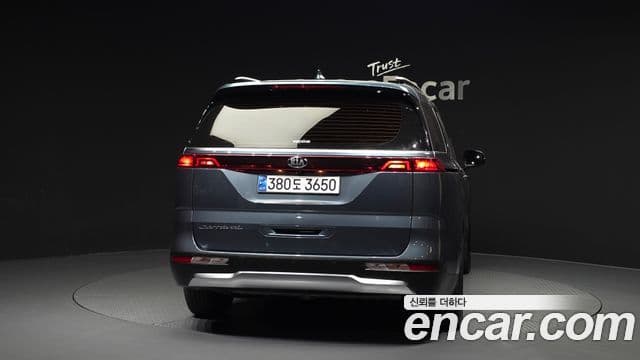 Kia Carnival 4th Gen 4