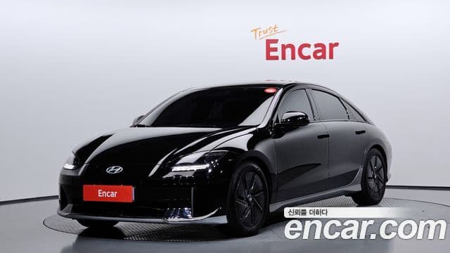 Hyundai Ioniq 6 1