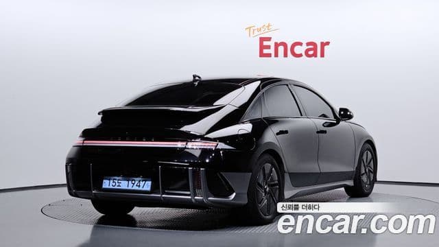 Hyundai Ioniq 6 2