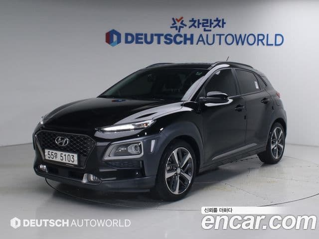Hyundai Kona — 1