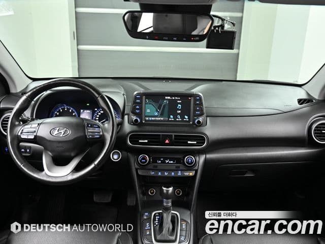 Hyundai Kona 4