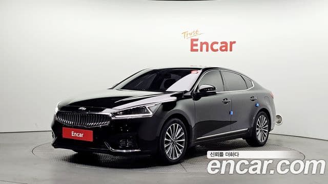 Kia All New K7