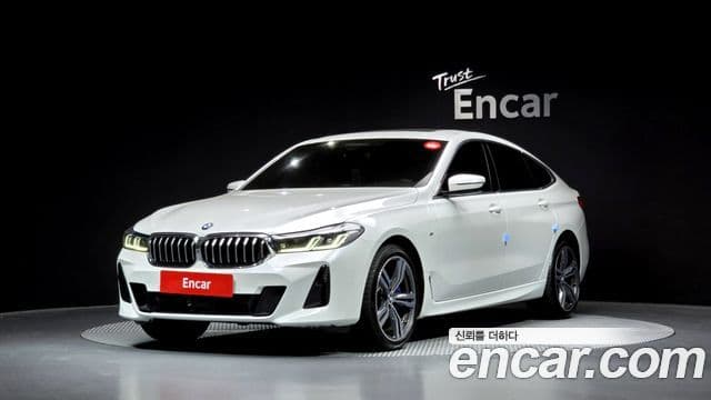 BMW 6 Series GT (G32) 1