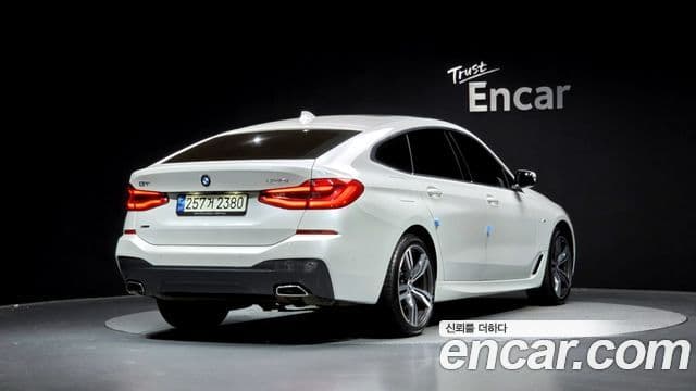 BMW 6 Series GT (G32) 2