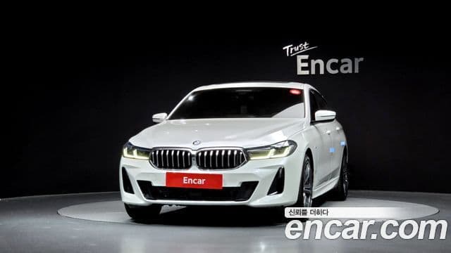 BMW 6 Series GT (G32) 3