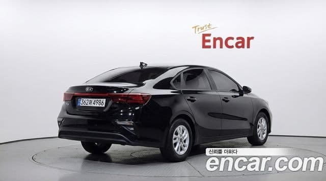 Kia All New K3 2
