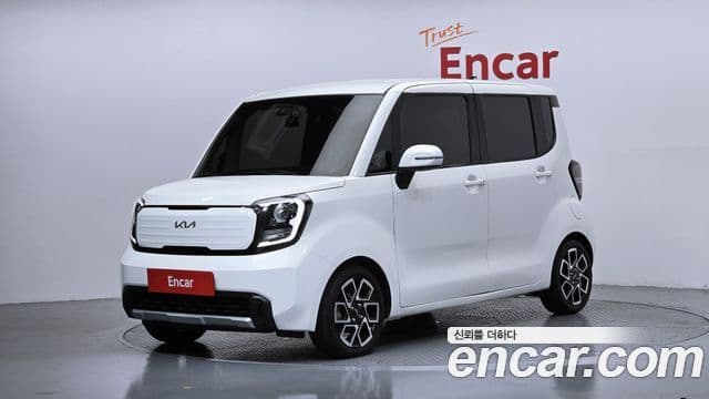 Kia The New Kia Ray
