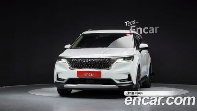 Kia Carnival 4th Gen 2