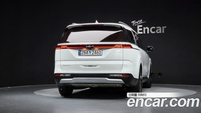 Kia Carnival 4th Gen 3