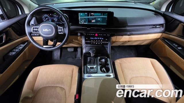 Kia Carnival 4th Gen 4