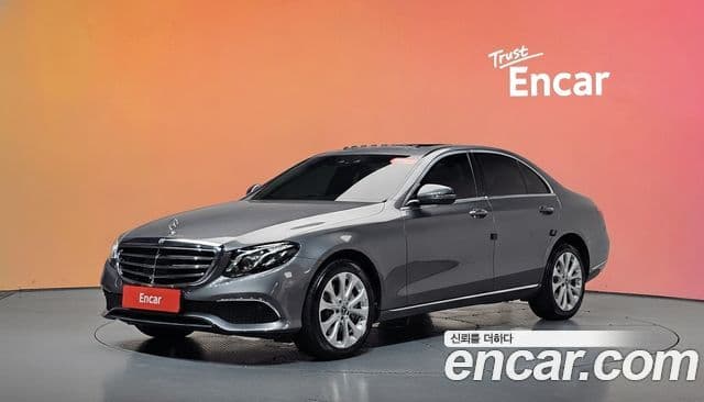 Mercedes-Benz E-Class W213
