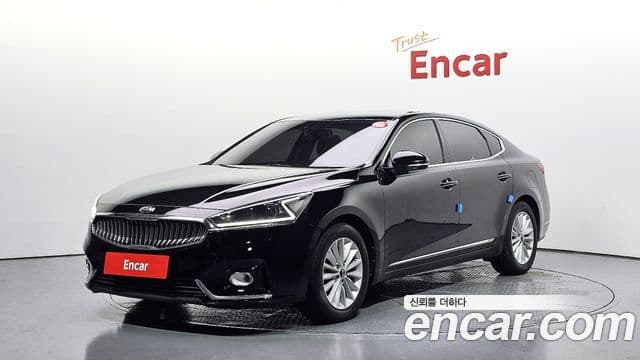 Kia All New K7 1