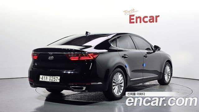 Kia All New K7 2