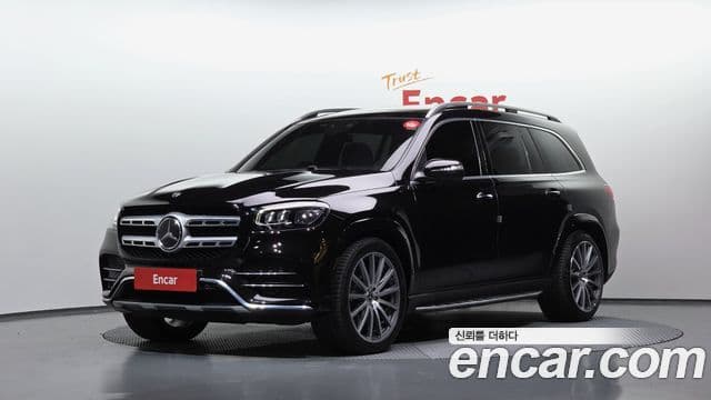 Mercedes-Benz GLS-Class X167 1