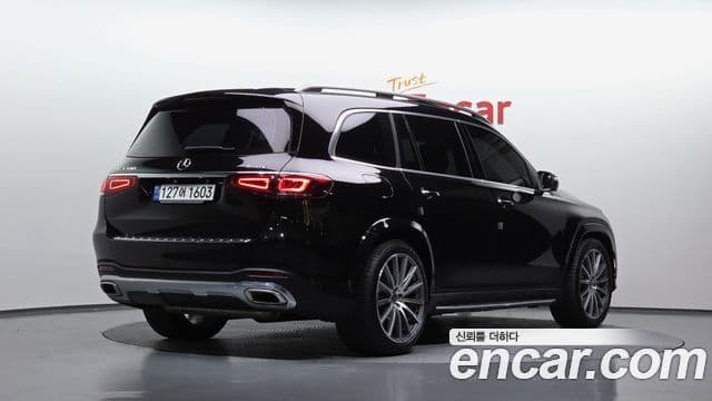 Mercedes-Benz GLS-Class X167 2