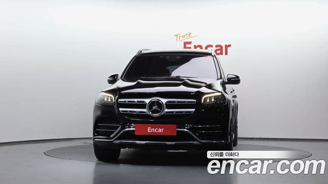 Mercedes-Benz GLS-Class X167 3