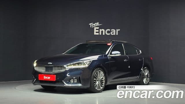 Kia All New K7