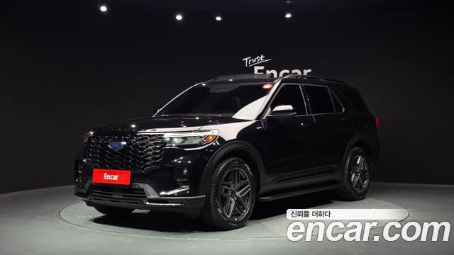 Ford Explorer 6th Gen — 1