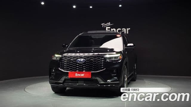 Ford Explorer 6th Gen 2