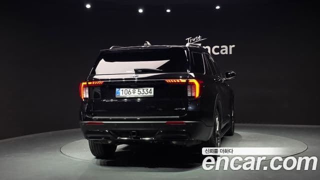 Ford Explorer 6th Gen 3