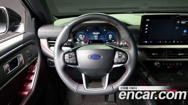 Ford Explorer 6th Gen 4