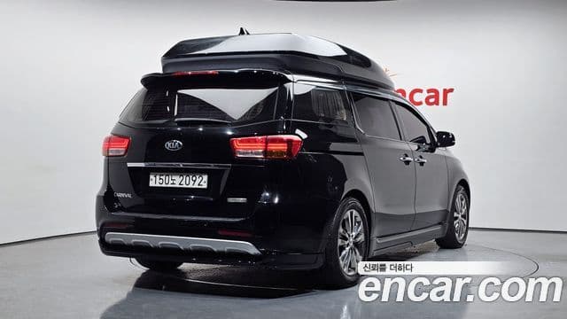 Kia All New Carnival 2