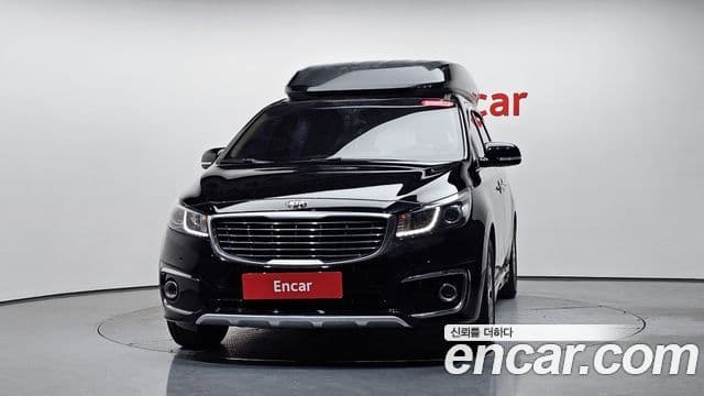Kia All New Carnival 3