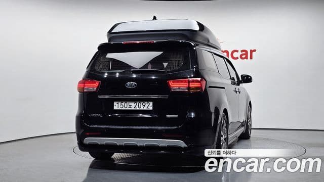 Kia All New Carnival 4