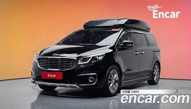 Kia All New Carnival 1