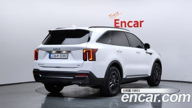 Kia The New Sorento 4th Gen 2