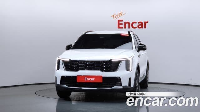 Kia The New Sorento 4th Gen 3