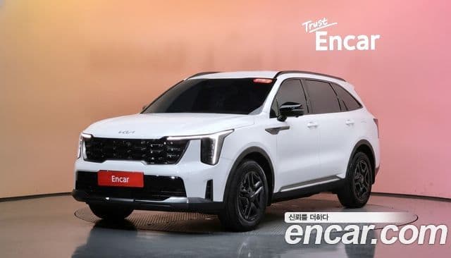 Kia The New Sorento 4th Gen 1