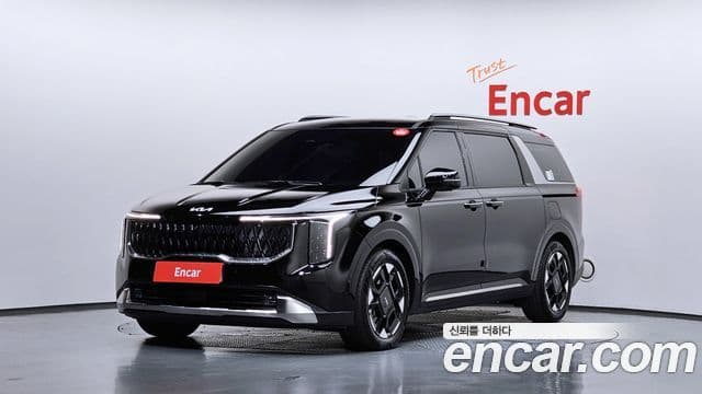 Kia The New Carnival 4th Gen 1