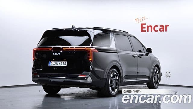Kia The New Carnival 4th Gen 2