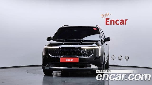 Kia The New Carnival 4th Gen 3