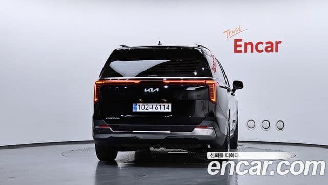 Kia The New Carnival 4th Gen 4