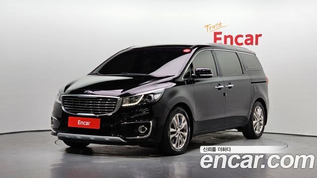 Kia All New Carnival 1